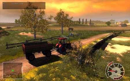 Farm Machines Championships (Xbox 360)