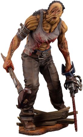  Kotobukiya:  (The Hillbilly Statue)    (Dead By Daylight) (4934054029730) 22,5 