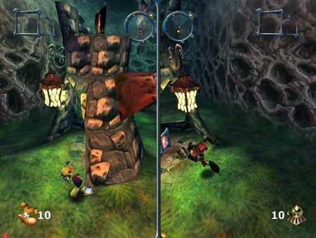 Rayman M (PS2) USED Б/У