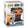 фигурки Фигурка Funko POP! Bobble: Асока Тано (Ahsoka Tano) Звездные Войны: Войны клонов (Star Wars Clone Wars) (32956) 9,5 см