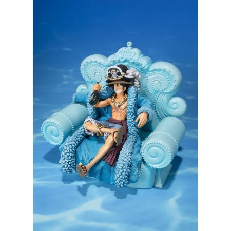Фигурка Bandai Tamashii Box: Манки Д. Луффи (Monkey D. Luffy Vol.1 617224) Ван-Пис (One Piece) (612885) 11 см 