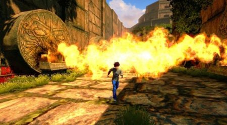 Купить игру Chaotic: Shadow Warriors (PS3) для Sony Playstation 3