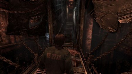   Silent Hill: Downpour   3D (PS3)  Sony Playstation 3
