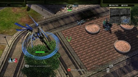 Universe at War: Earth Assault (Xbox 360)