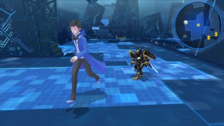 Digimon Story Cyber Sleuth Hacker's Memory (PS Vita)