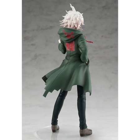 Фигурка Good Smile Company Pop Up Parade: Нагито Комаэда (Komaeda Nagito) Данганронпа (Danganronpa) (4580416944731) 17 см 