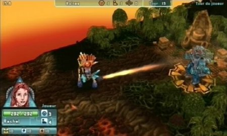  Mytran Wars (PSP) 