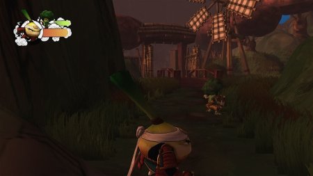 Игра Yasai Ninja (PS4) Playstation 4