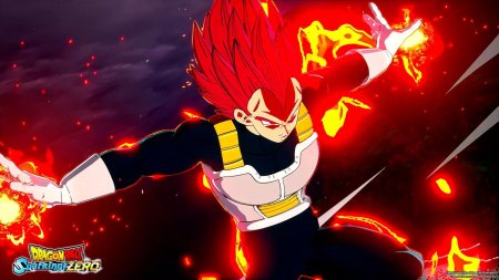 игра Dragon Ball: Sparking! Zero Русская Версия (Switch) для Nintendo Switch