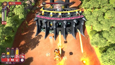 игра Pressure Overdrive Коллекционное издание (Collector's Edition) Русская Версия (Switch) для Nintendo Switch