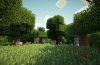 Игра Minecraft Bedrock Русская Версия (PS4) Playstation 4