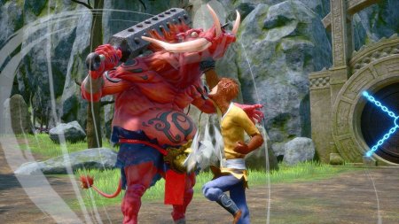 Игра Monkey King: Hero Is Back Русская Версия (PS4) Playstation 4