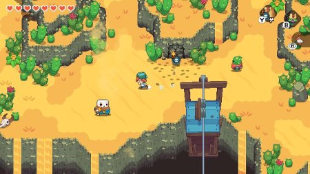 игра UNDER THE ISLAND (Switch) для Nintendo Switch