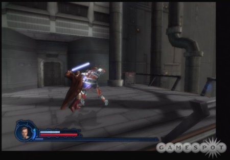 Star Wars Episode 3 (III): Revenge of the Sith (PS2) USED Б/У
