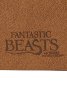 Ежедневник Pyramid: Логотип Ньюта Саламандра (Newt Scamander Logo) Фантастические твари (Fantastic Beasts) (Premium Notebooks SR72237) A5