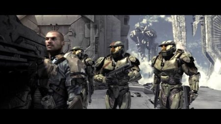 Halo Wars (Classics) Русская Версия (Xbox 360/Xbox One)