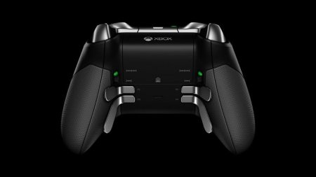 Игровая приставка Microsoft Xbox One 1Tb Eur Черная Elite 