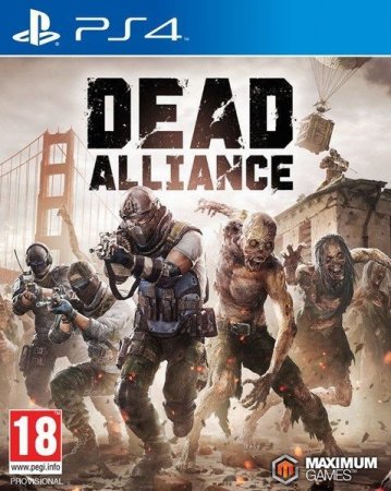  Dead Alliance (PS4) Playstation 4
