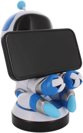 Фигурка подставка для геймпада/телефона Cable Guys: Астробот (Astro Bot) (897412) 21 см