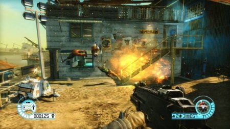 Bodycount (Xbox 360) USED Б/У