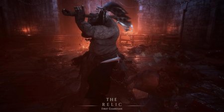 The Relic: First Guardian Русская Версия (PS5)