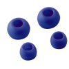 Наушники проводные HAMA Flip In-Ear Stereo Earphones Черные PC/Wii U/PS Vita/3DS (PC) 