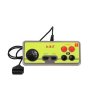 Игровая приставка 8 bit TMNT HDMI + 2 геймпада + картридж с 42 играми (Серая) для 8 bit, Денди (Dendy)