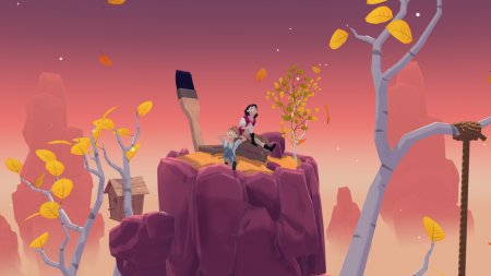 The Gardens Between (Limited Run #093) Русская Версия (PS5)