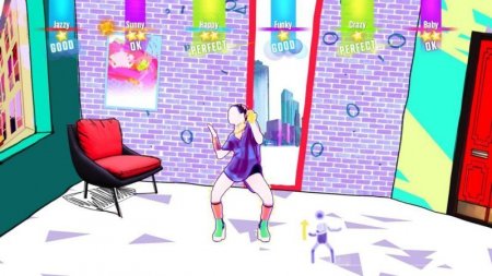   Just Dance 2017   (PS3)  Sony Playstation 3