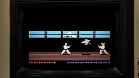 The Making of Karateka Deluxe Edition (PS5)