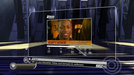 NBA Live 07 (PS2) USED /