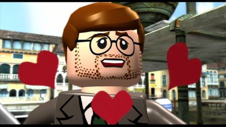 LEGO Indiana Jones / Kung Fu Panda (Xbox 360)