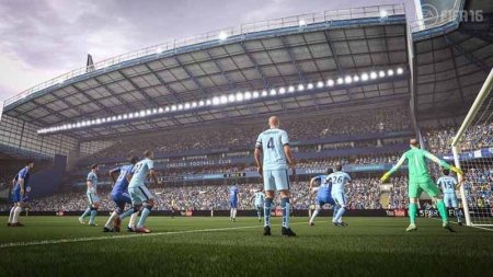 Игра FIFA 16 (PS4) Playstation 4