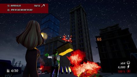 игра Hentai vs. Evil Русская Версия (Switch) для Nintendo Switch