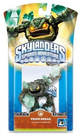 Skylanders Spyro's Adventure:   Prism Break