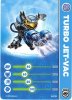 Skylanders Swap Force:   Turbo Jet-Vac