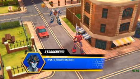  Transformers: Battlegrounds   (Switch)  Nintendo Switch
