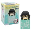 Фигурка Good Smile Company SEGA: Муичиро Токито (Tokito Muichiro) Клинок, рассекающий демонов Хиккаре (Kimetsu no Yaiba Hikkake) (4580736401105) 10 см 