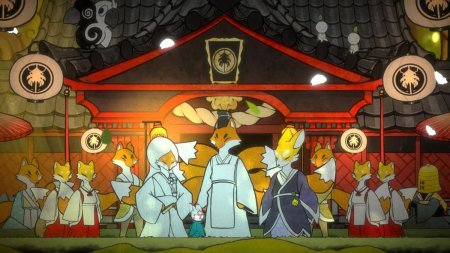 игра Bo: Path of the Teal Lotus (Бо: путь бирюзового лотоса) (Switch) для Nintendo Switch