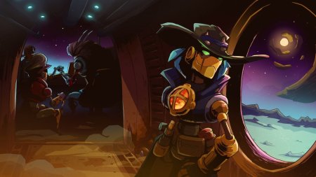 игра SteamWorld Heist II (2) Русская Версия (Switch) для Nintendo Switch