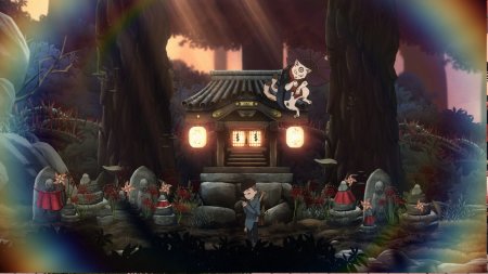 игра Last Time I Saw You (Switch) для Nintendo Switch