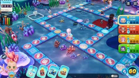 Игра Richman 11 (PS4) Playstation 4