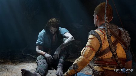 God of War (Бог войны) Ragnarok (Рагнарок) Русская Версия (PS5)