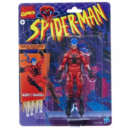  Hasbro Marvel Legends Series:  (Marvel's Tarantula)   - (Marvel Comics Spider-Man) (4181307) 15  
