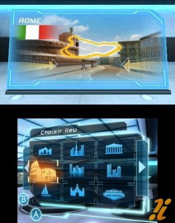Купить игру Asphalt 3D (Nintendo 3DS) на 3DS