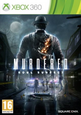 Murdered: Soul Suspect   (Xbox 360) USED /