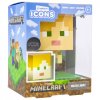  Светильник Paladone: Майнкрафт (Minecraft) Алекс (Alex) (PP6591MCF)