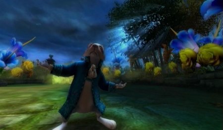   Alice in Wonderland (   )(Wii/WiiU)  Nintendo Wii 
