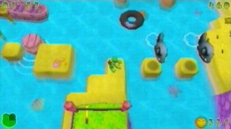  Frogger Helmet Chaos (PSP) 