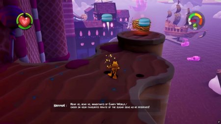 Garfield: Escape from Monday (PS5)